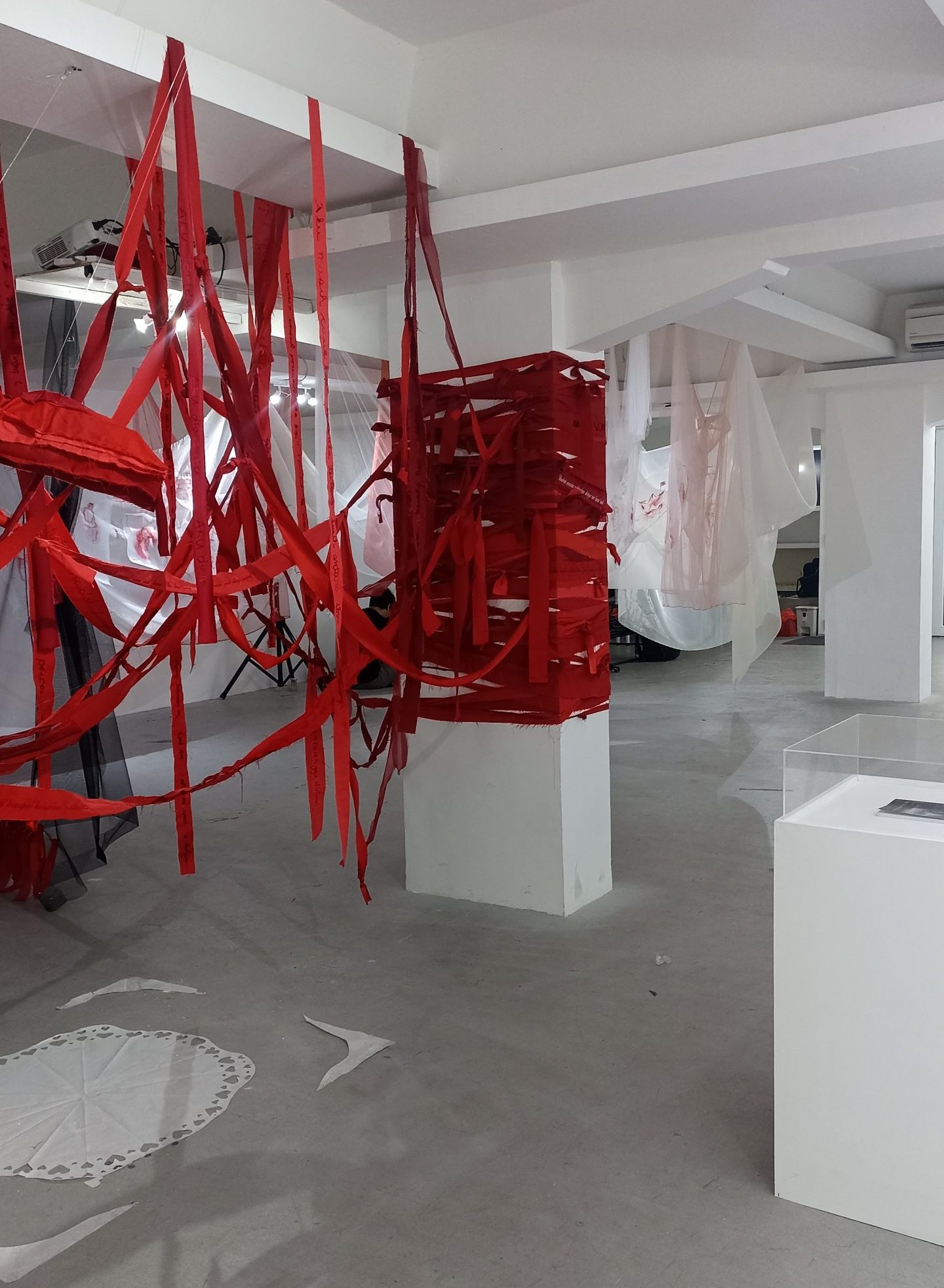 Semerah Mata, Semarah Cinta: Kala Rubanah di Tengah 