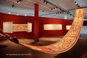 Daya Tradisi Kamasan Bali: Meneroka Seni Rupa Kontemporer Bali sebagai Fondasi Timur Merah Project